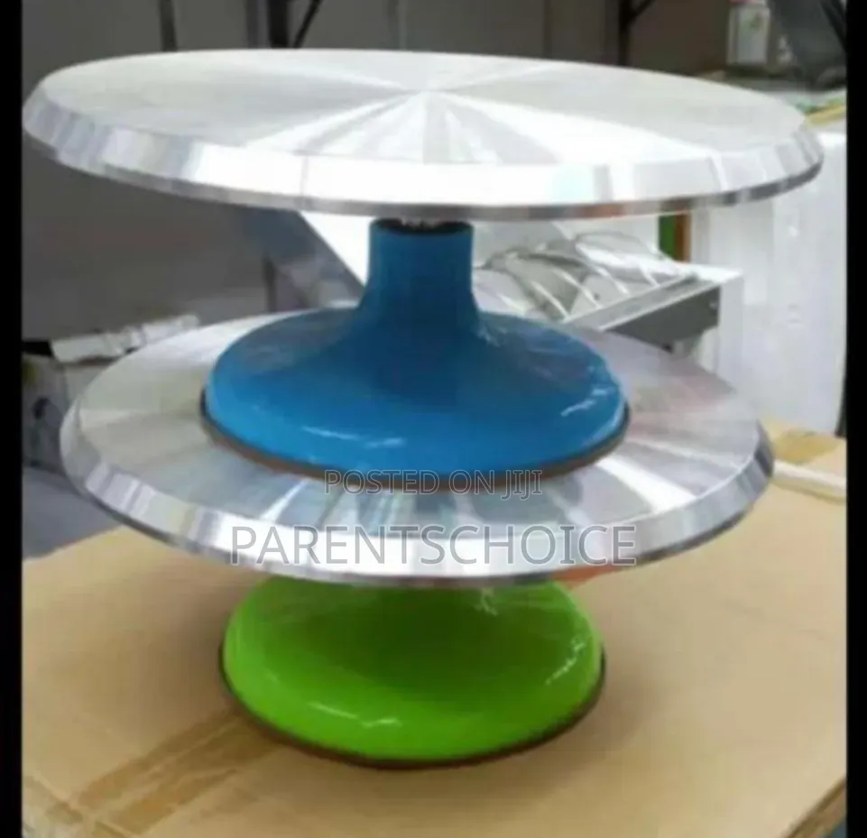 Cake Turntable