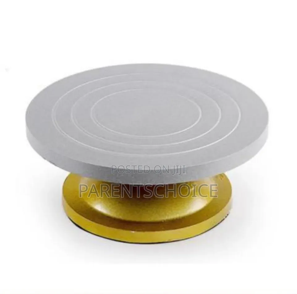 Cake Turntable
