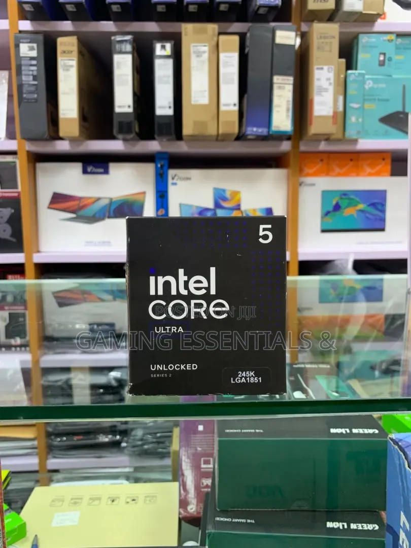 Intel Core Ultra 5 Unlocked Desktop Processor (Series 2, Lga1851)