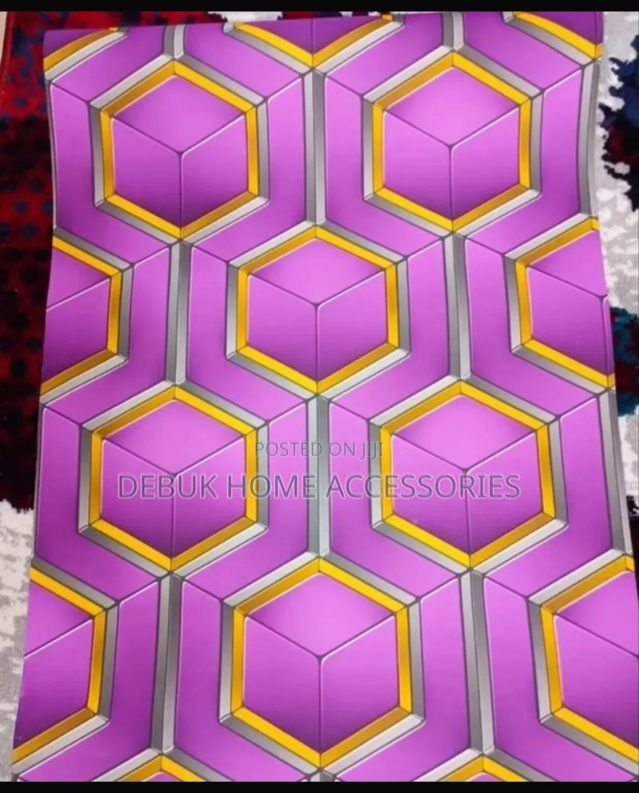 Lovely Pink, Purple, and Colourful 3d Wallpapers