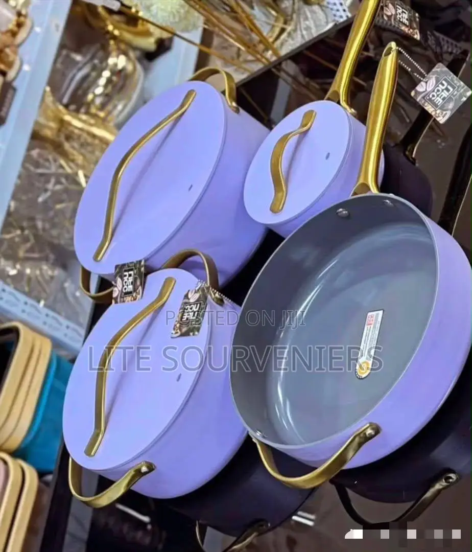 Ucclife Pot Set