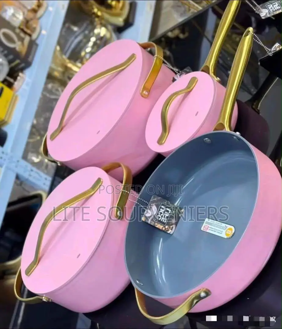 Ucclife Pot Set