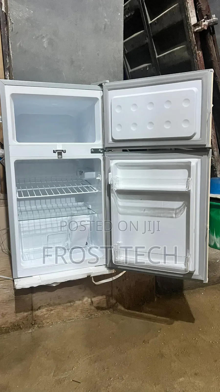 Lg Inverter 100l Tabletop Double Door Fridge.