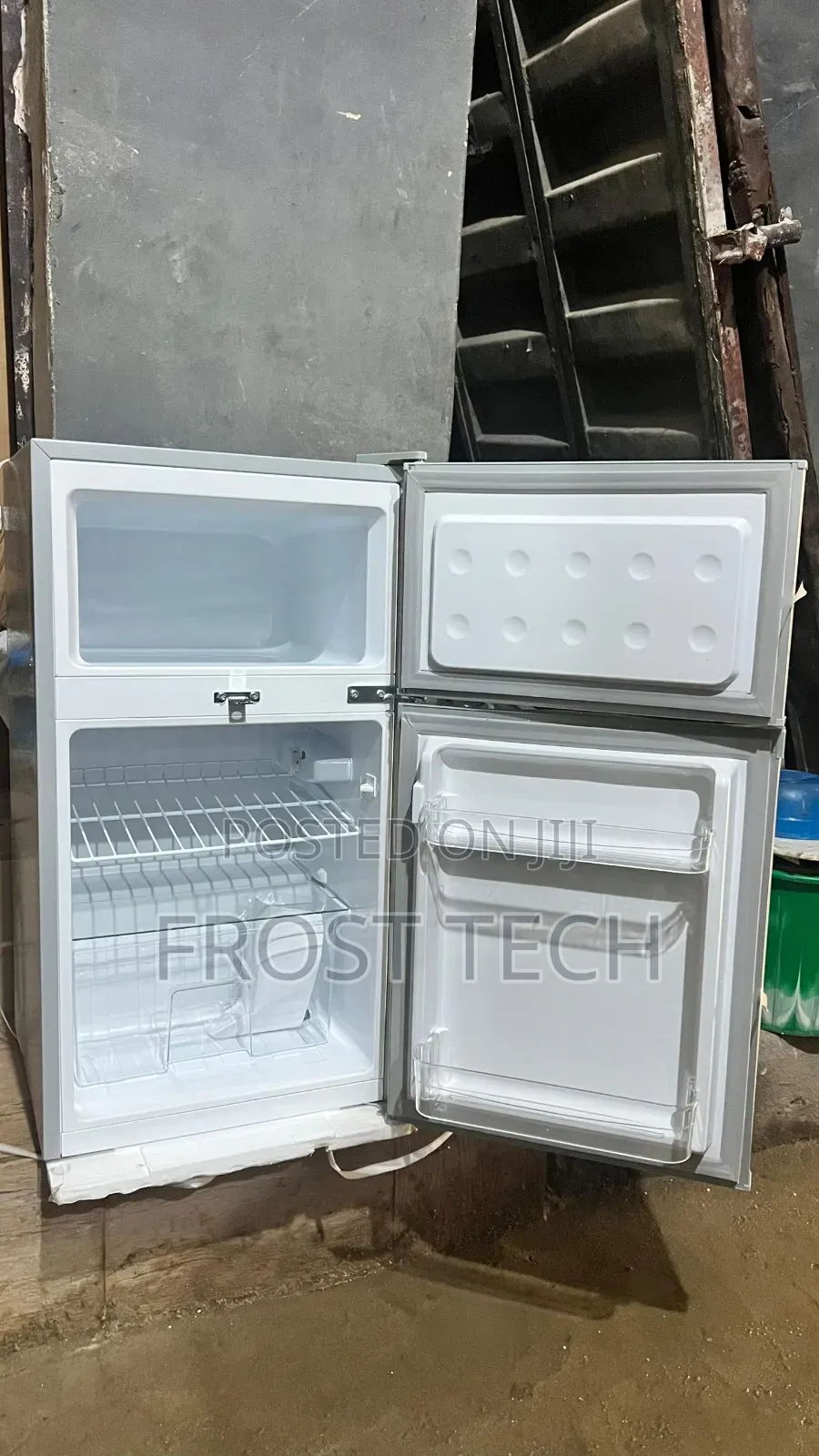 Lg Inverter 100l Tabletop Double Door Fridge.