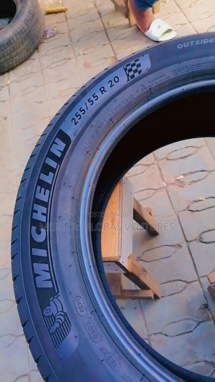 255/55r20 Tires Michelin Pilot Sport 4 Suv