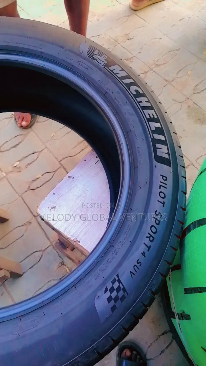 255/55r20 Tires Michelin Pilot Sport 4 Suv