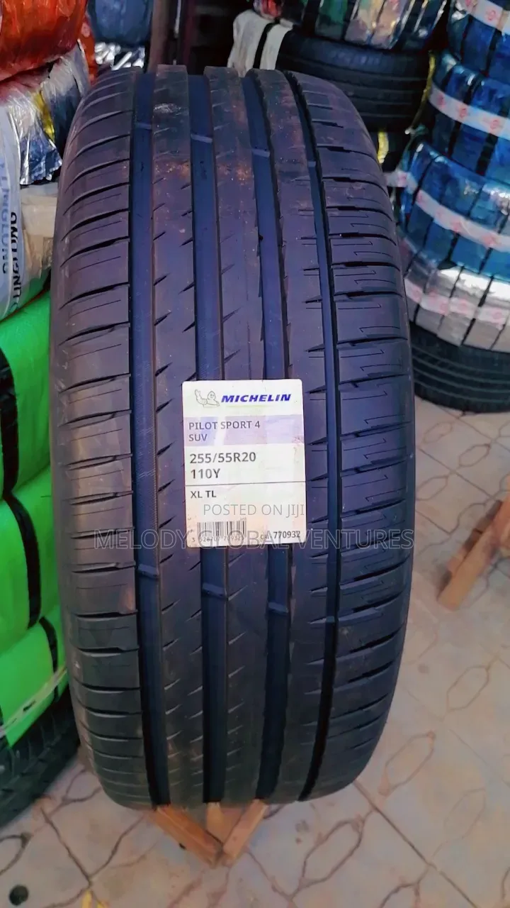255/55r20 Tires Michelin Pilot Sport 4 Suv
