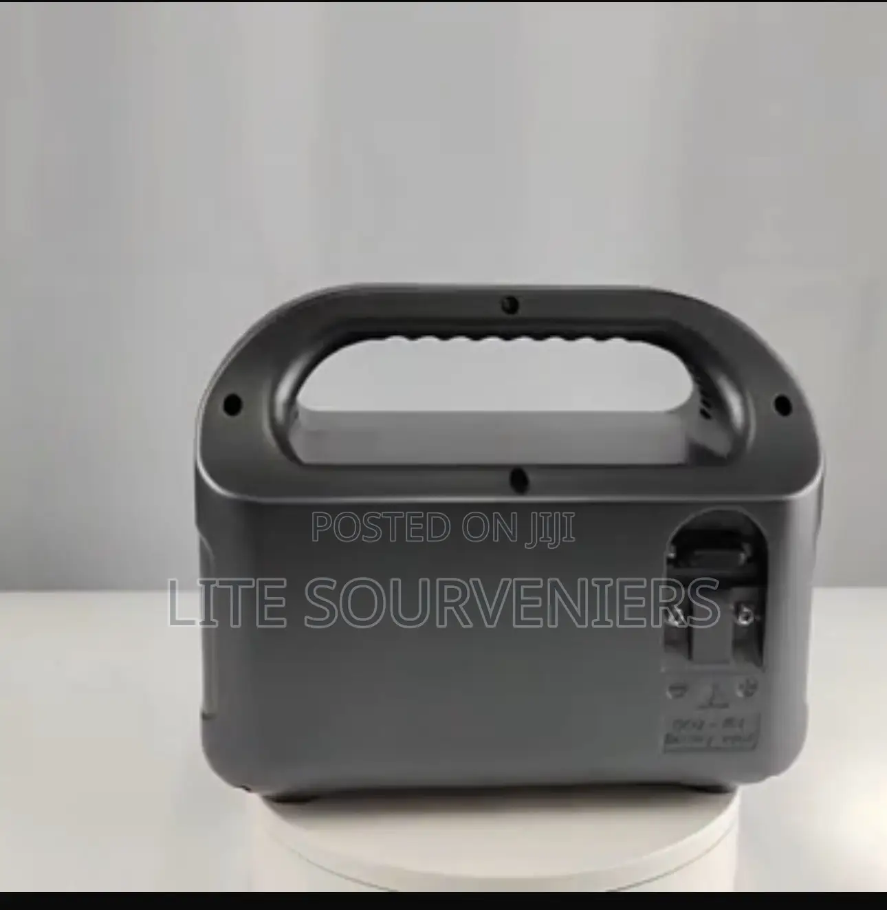 Solar Generator Power Station