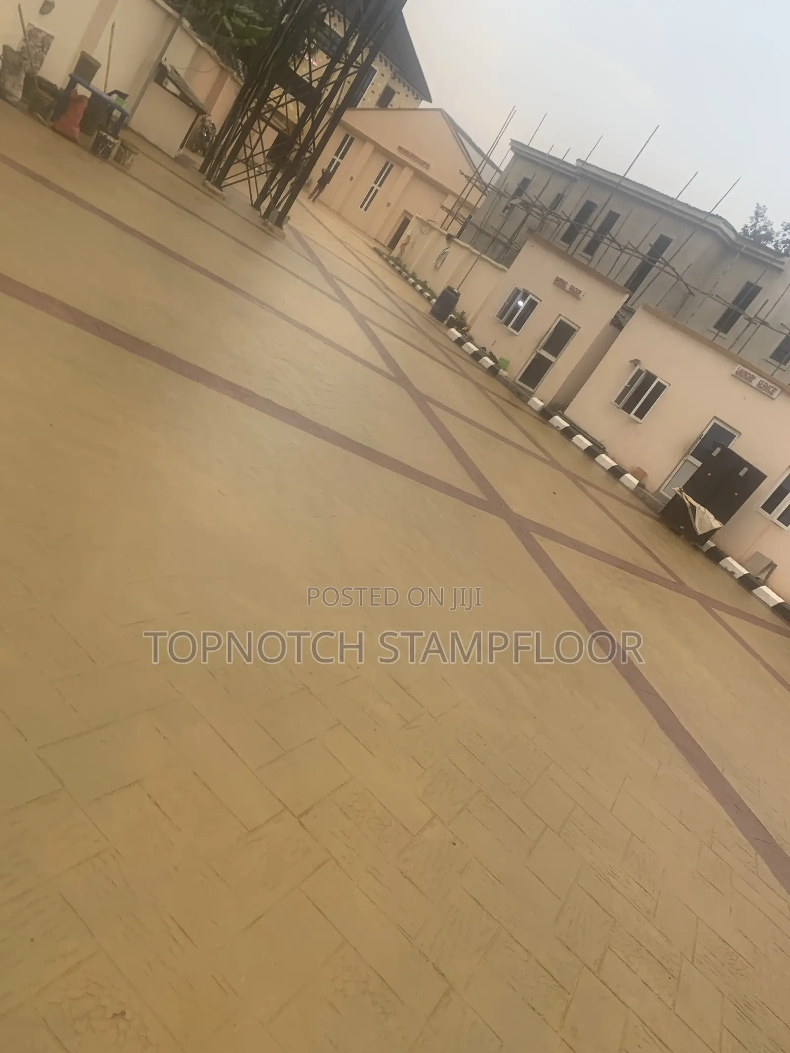 Landscaping Wall Design Polish Floor