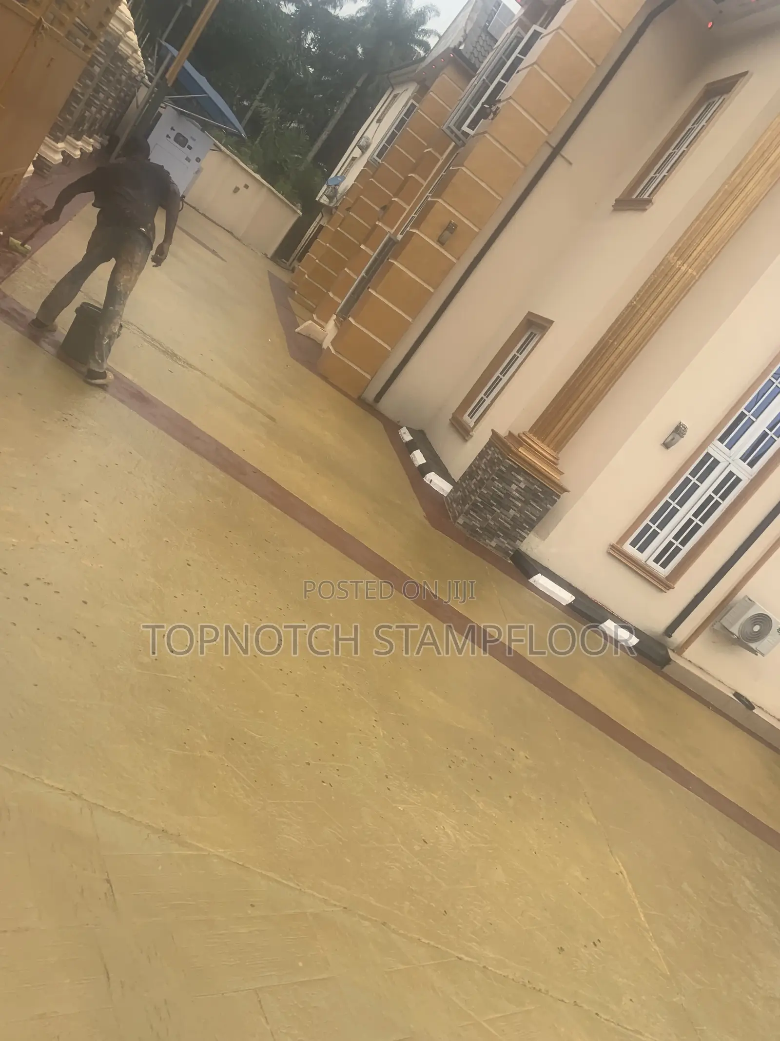 Landscaping Wall Design Polish Floor