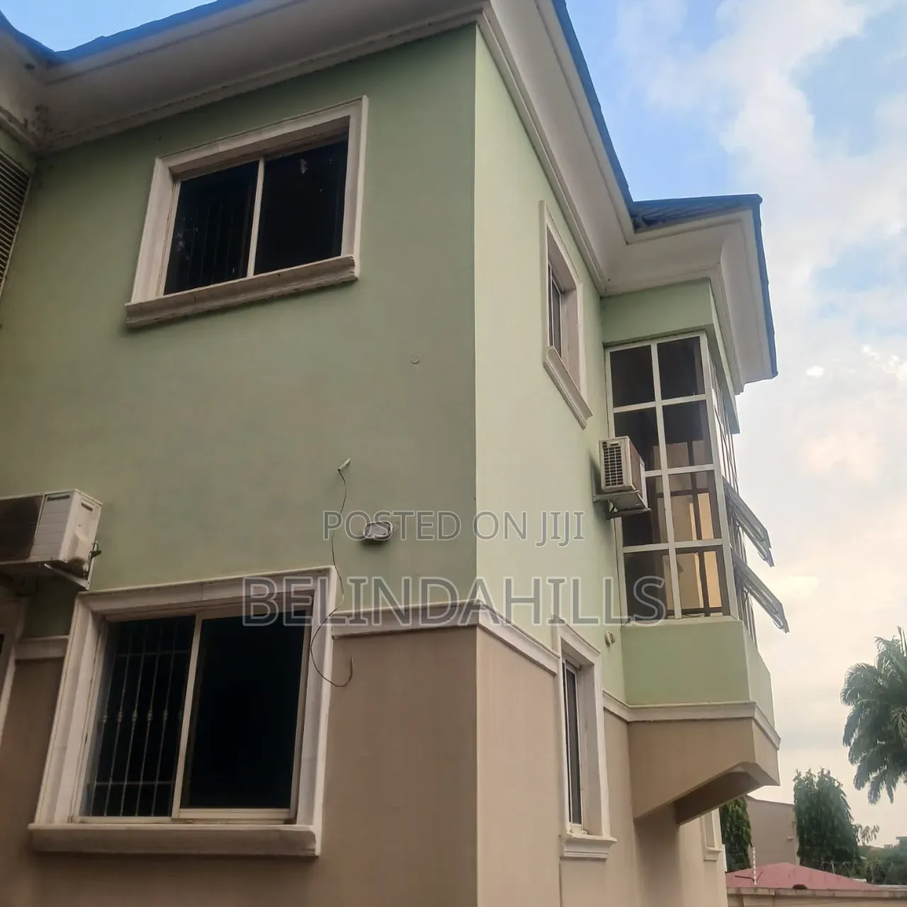 4bdrm Duplex in Maitama for rent
