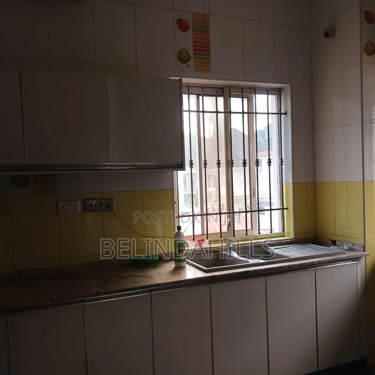 4bdrm Duplex in Maitama for rent