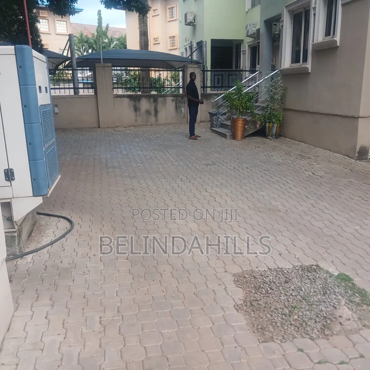 4bdrm Duplex in Maitama for rent