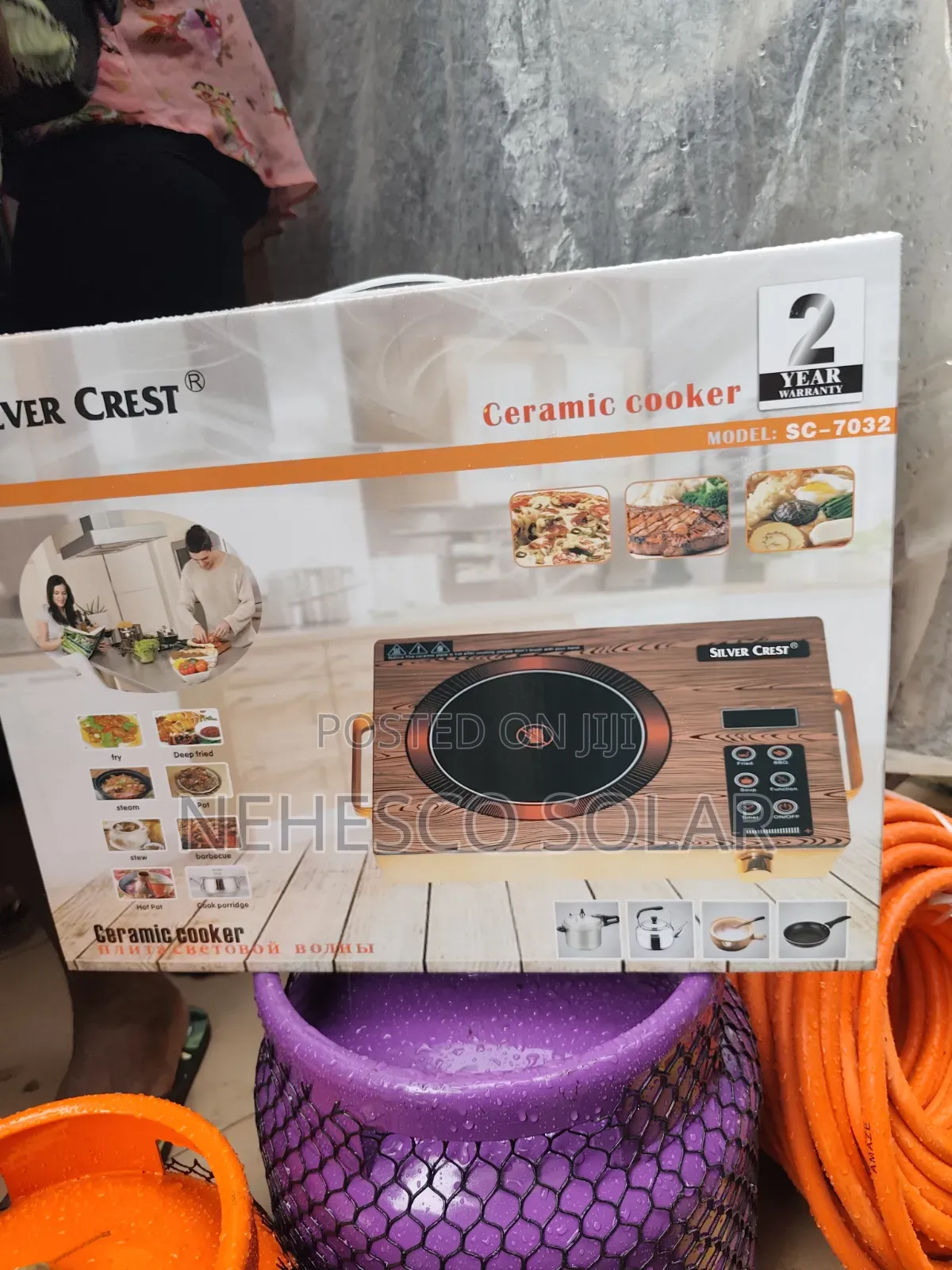 Perfect Electric Cooker for Every Home