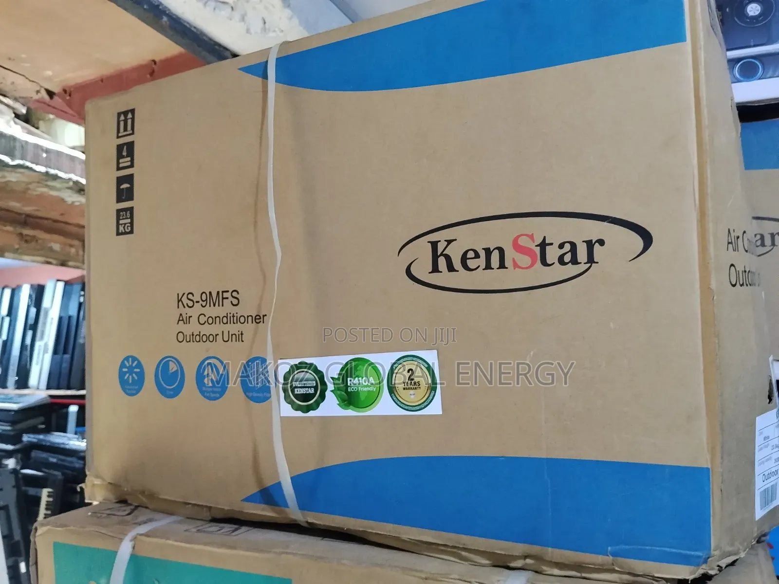 New Kenstar 1hp Split AC