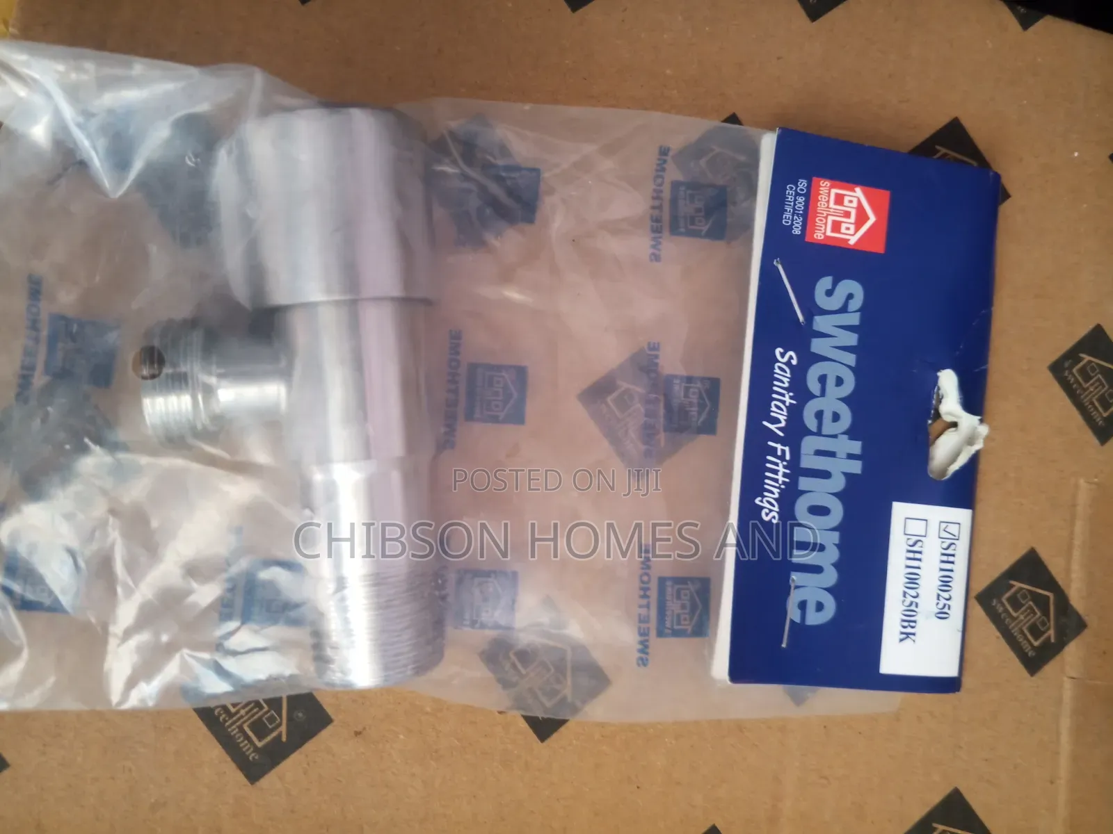 Sweethome Stainless Steel Angle Valve