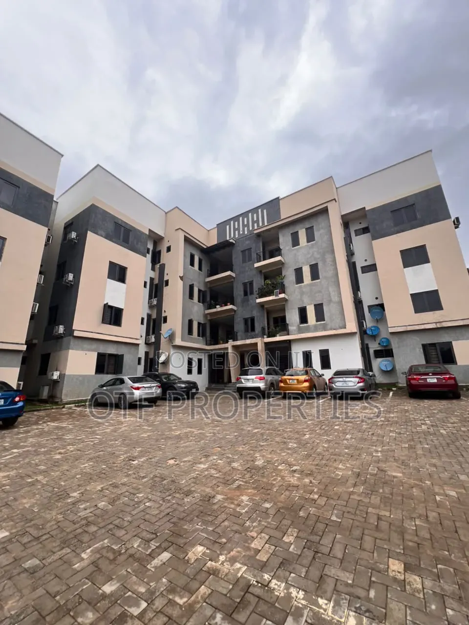 3bdrm Block of Flats in Gilmore, Jahi for sale
