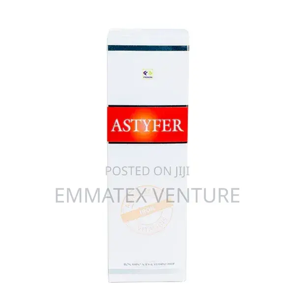 Astyfer Syrup Blood Tonic X200ml