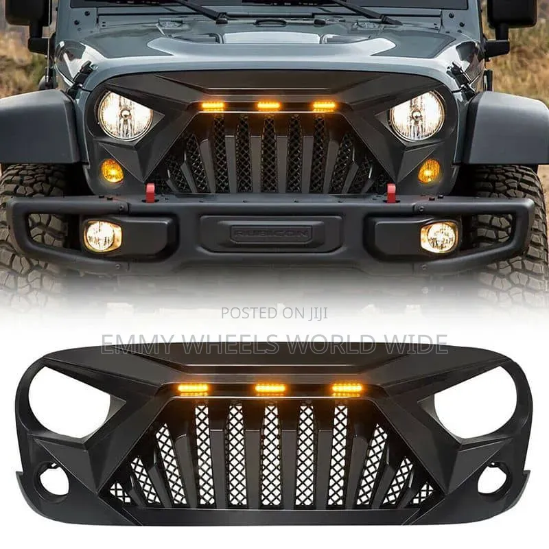 Jeep Wrangler Upgrade From Old Model to Newer Model Available in Stock