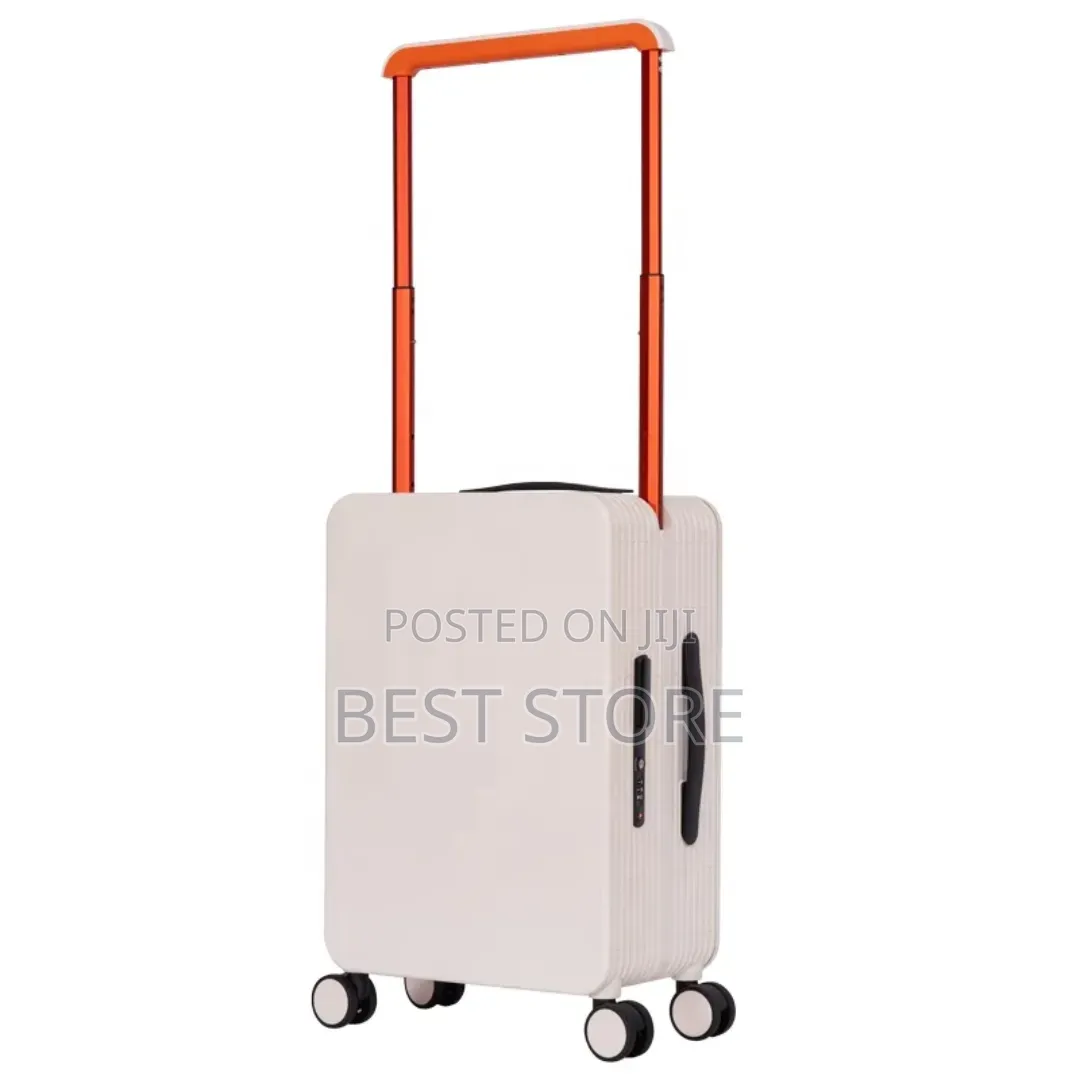 Luggage Travelling Bag Pink 22"