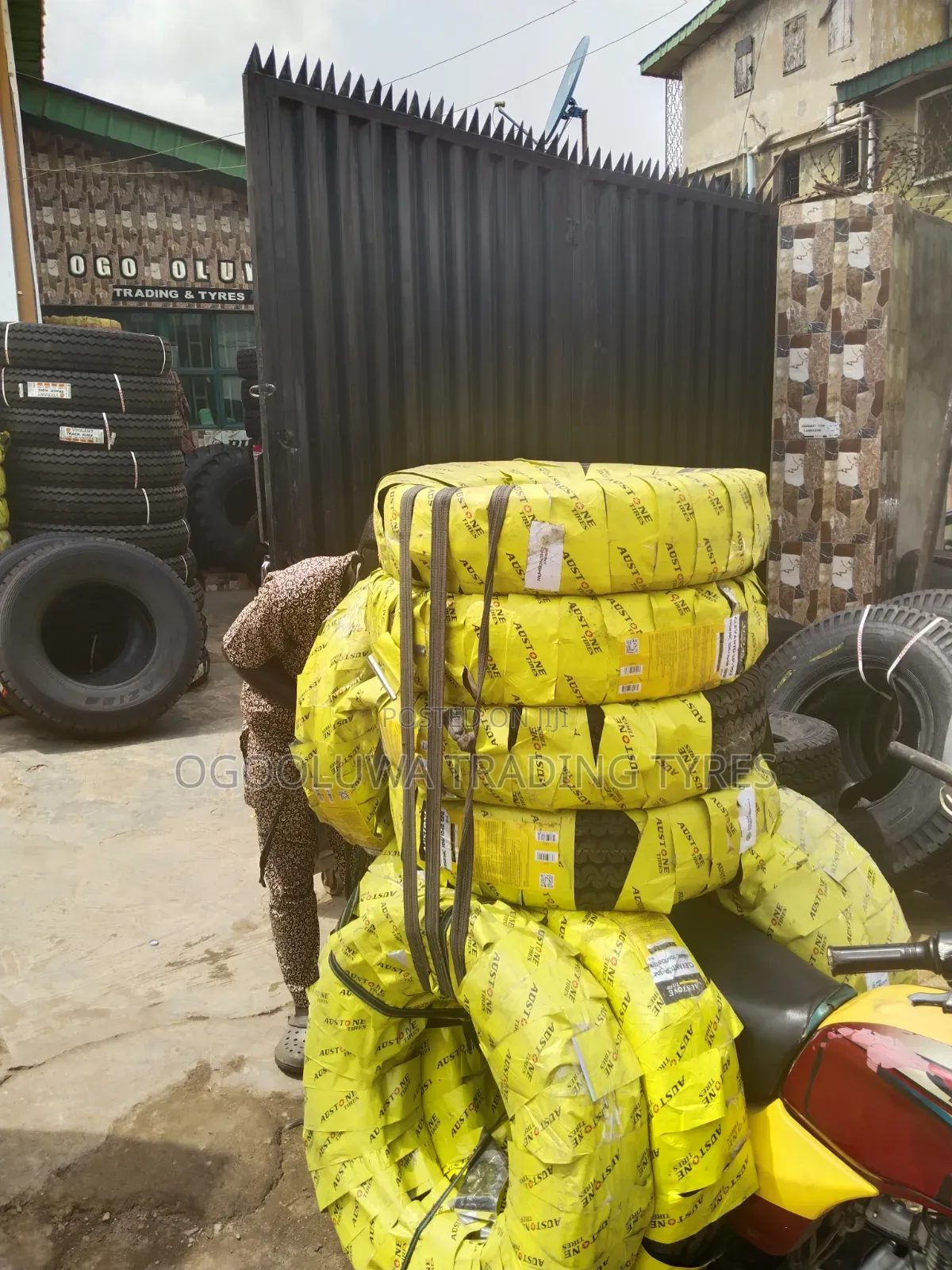 205r14c 205r16c Tyre