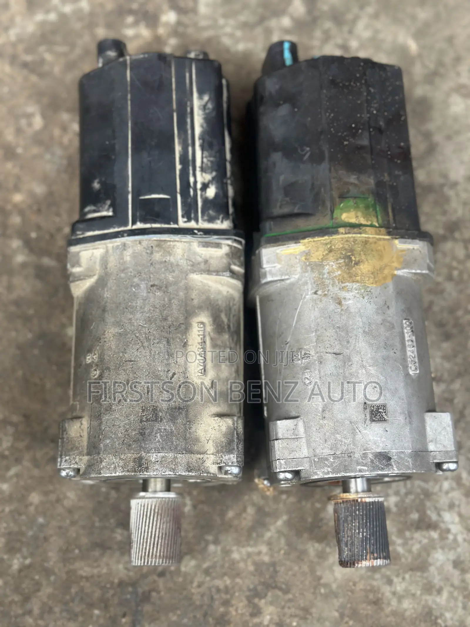 Mercedes Benz C300 W205 Non 4matic Electric Steering Rack Pump