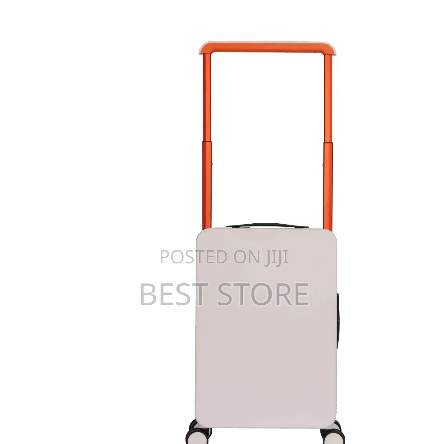 Luggage Luxury Travelling Bag Pink 26"