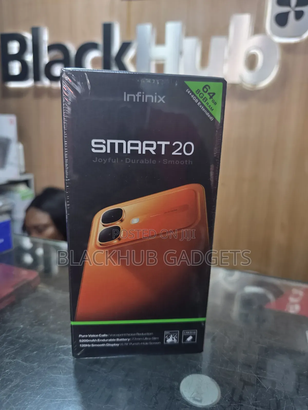 New Infinix Smart 20 64 GB