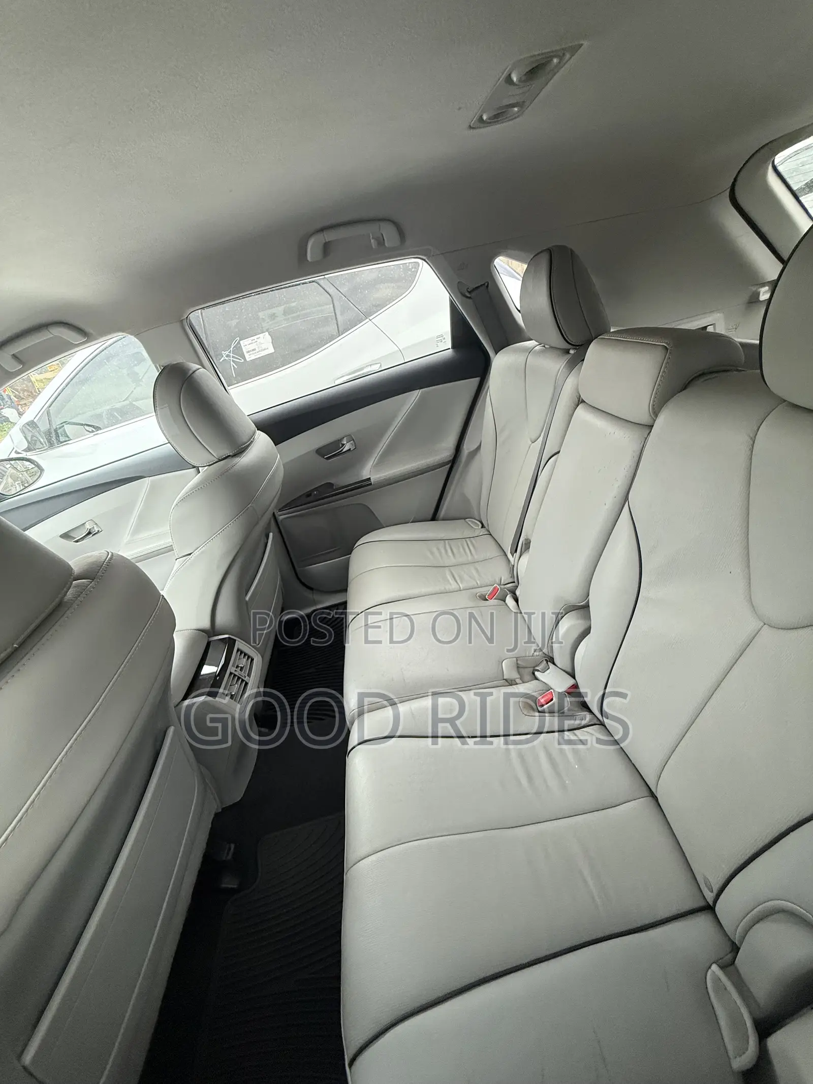 Toyota Venza 2015 Gray