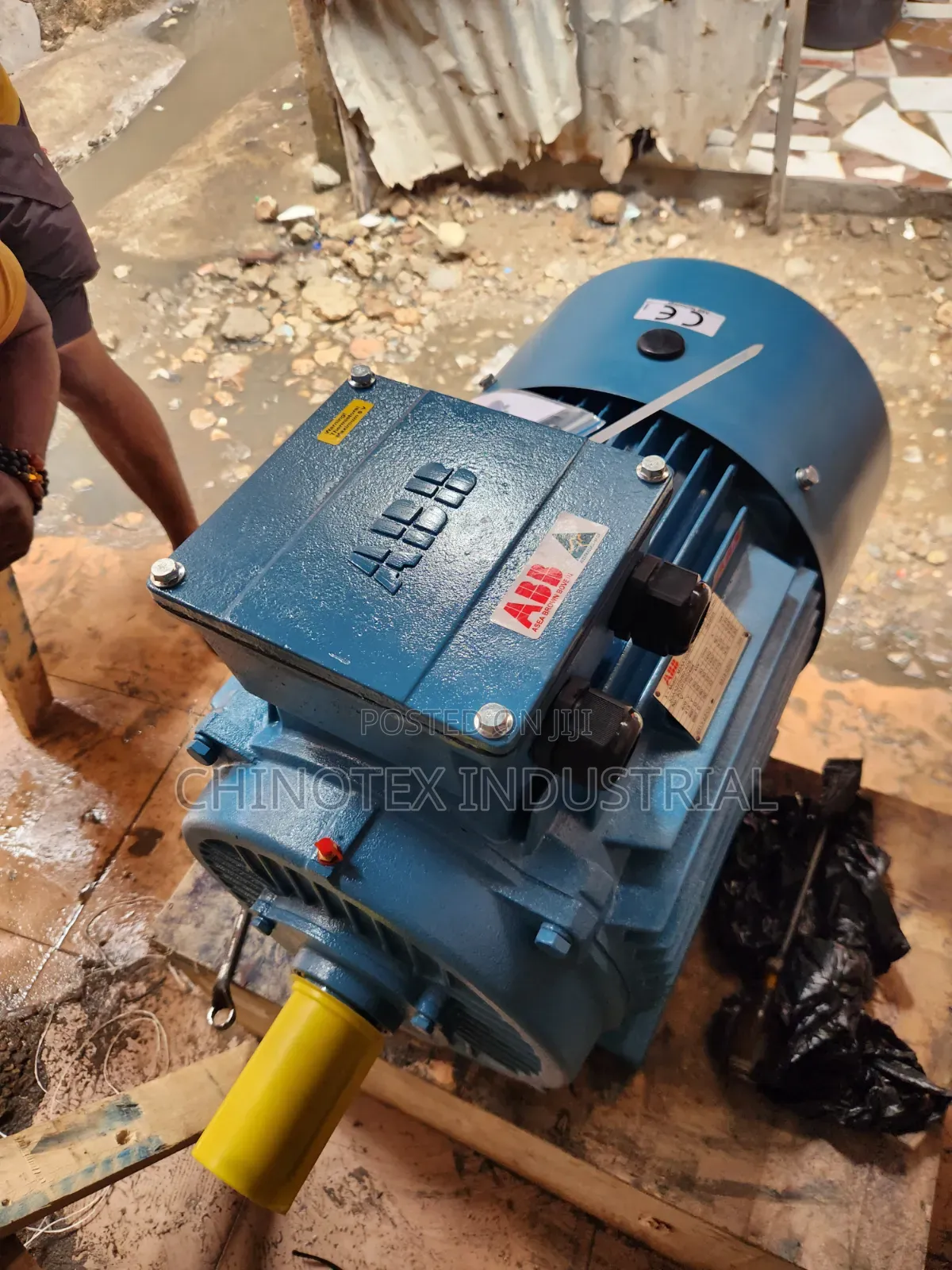 40hp Abb Electric Motor 30kw 1450rpm