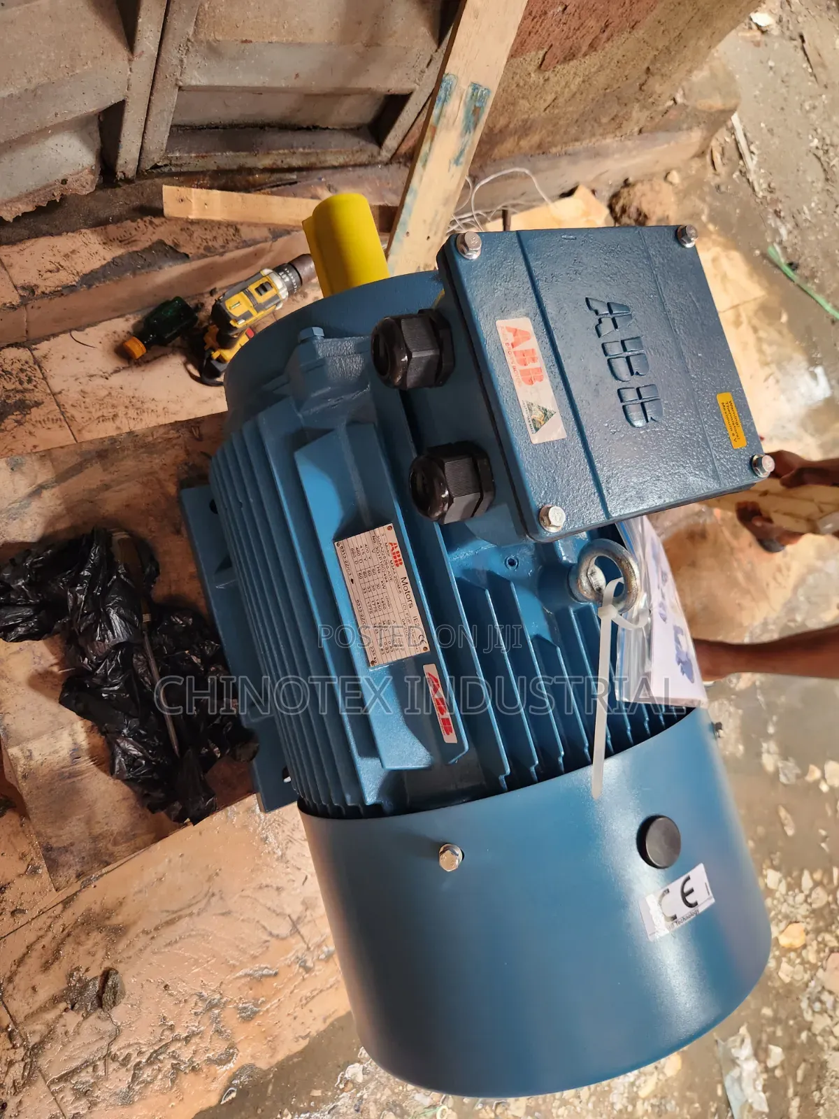 40hp Abb Electric Motor 30kw 1450rpm