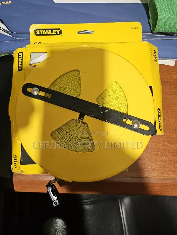 Stanley 50m Measuring Tape