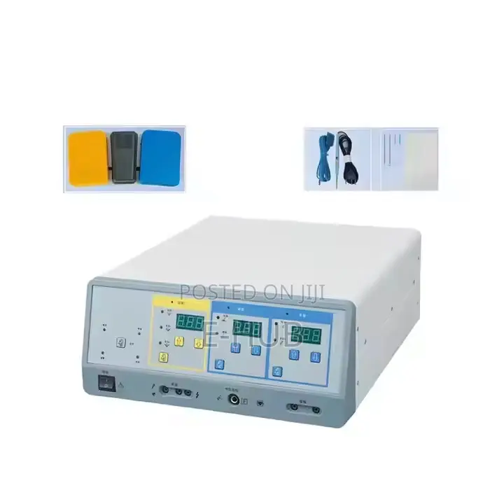 Electrosurgical Unit (Esu) Surgical Diathermy Machine