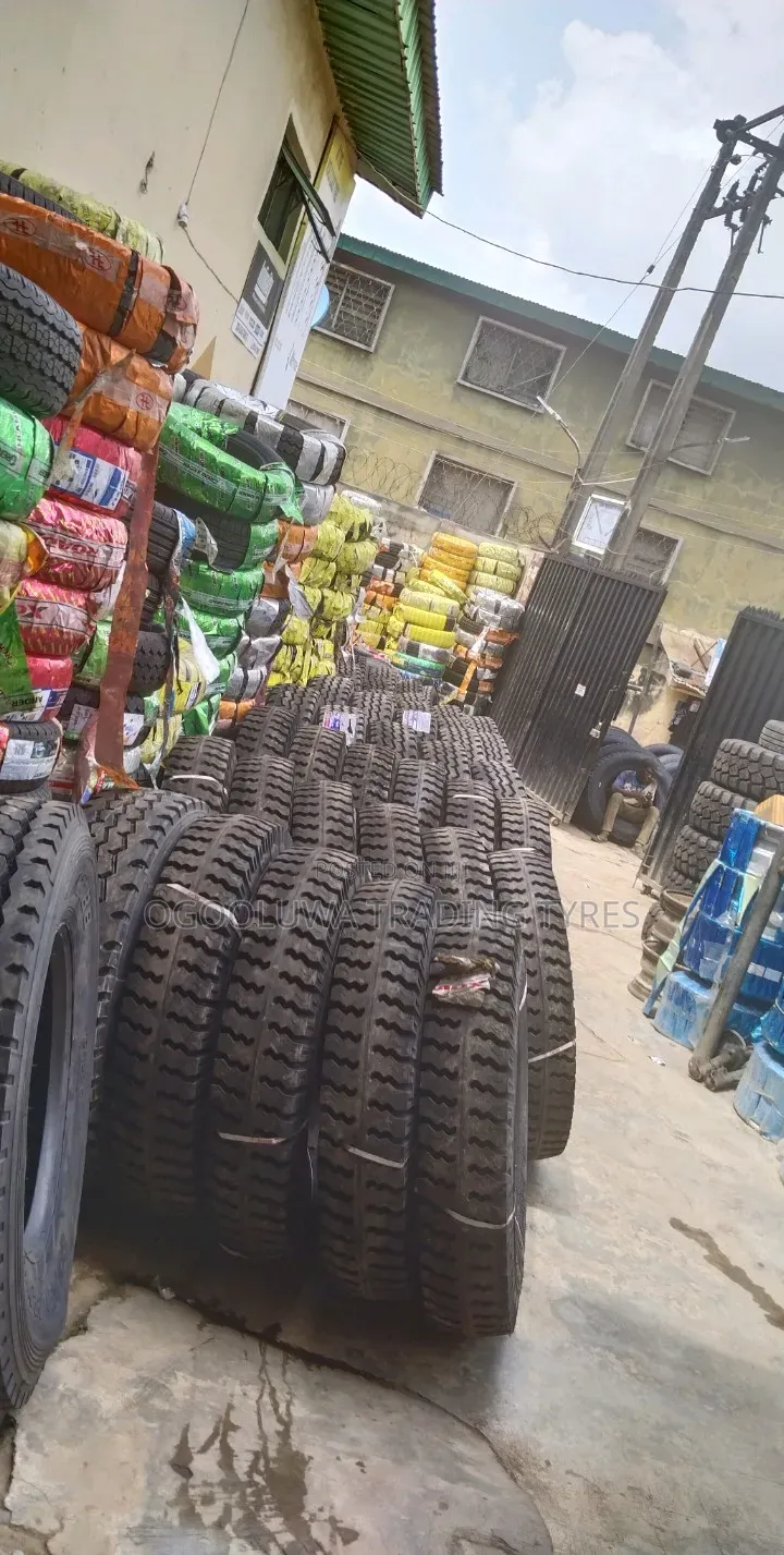 All Kinds of Brand New Tyres