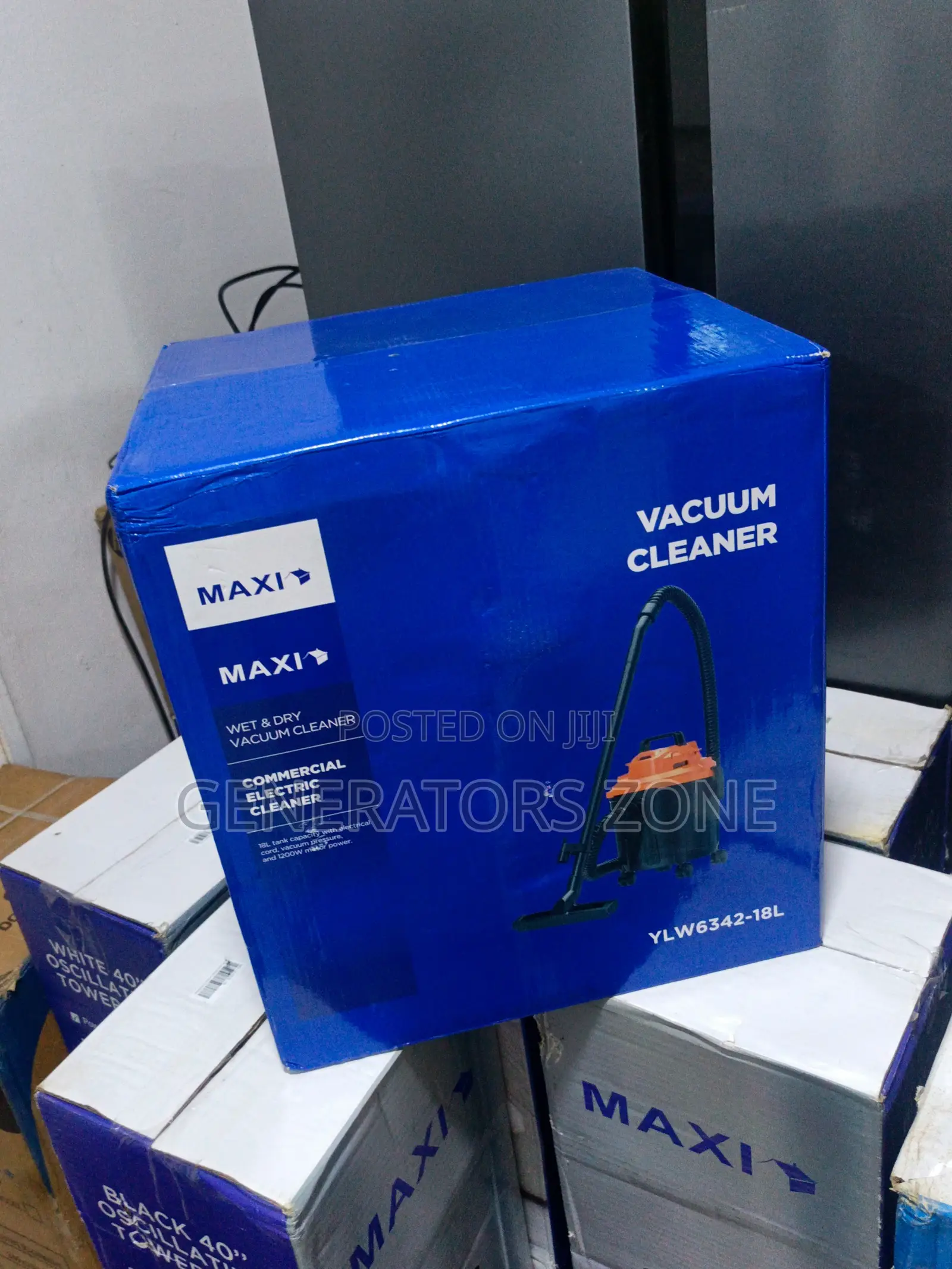 Maxi Reliable Household Vacuum System