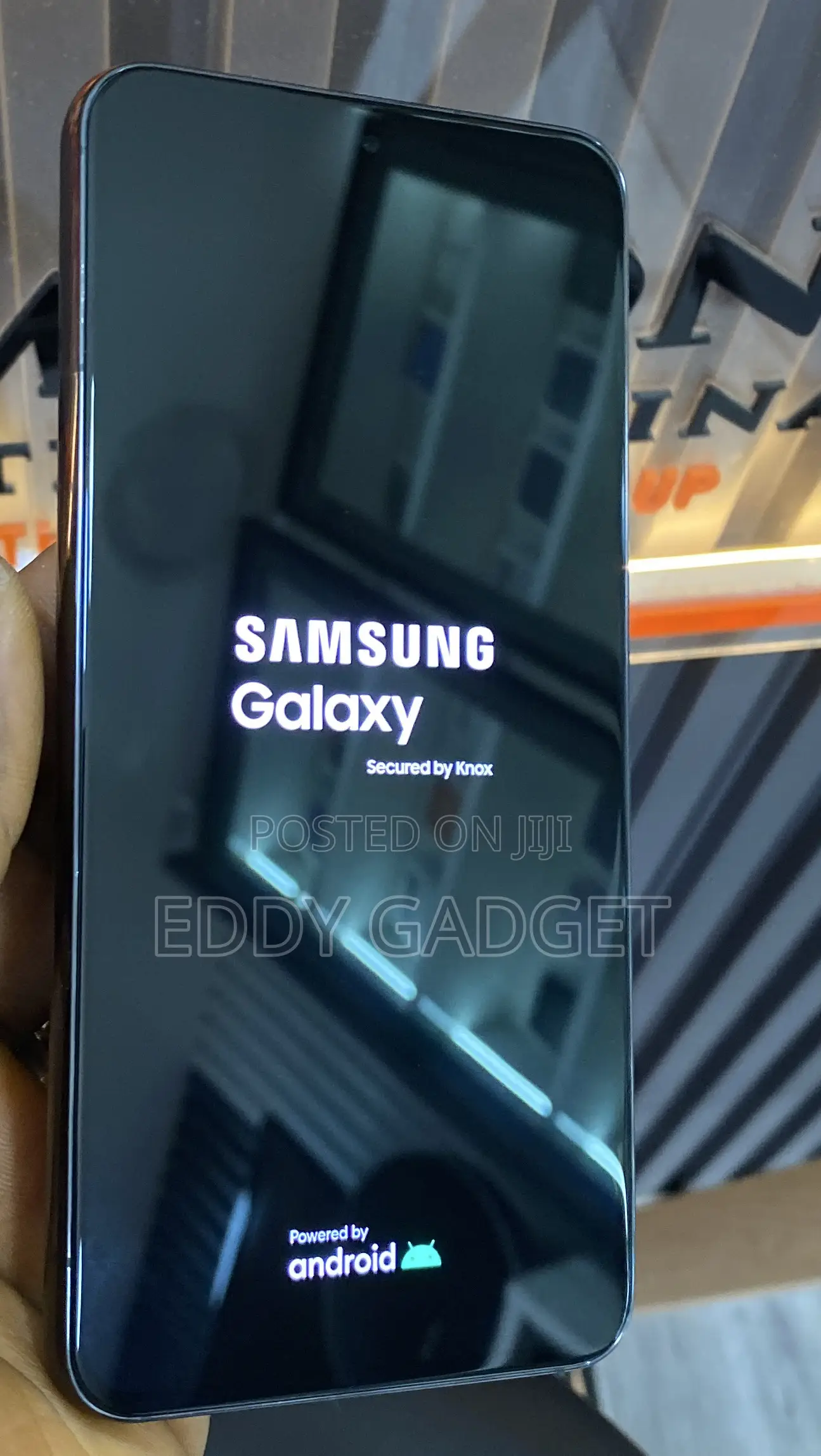 Samsung Galaxy S22 5G 128 GB Black