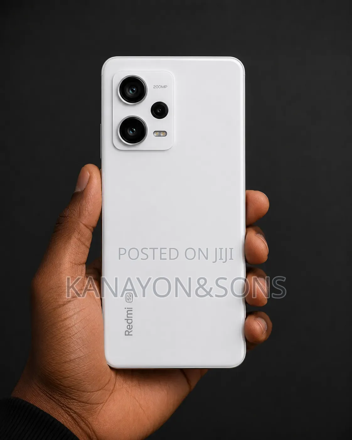 Xiaomi Redmi Note 12 Pro+ 5G 256 GB White