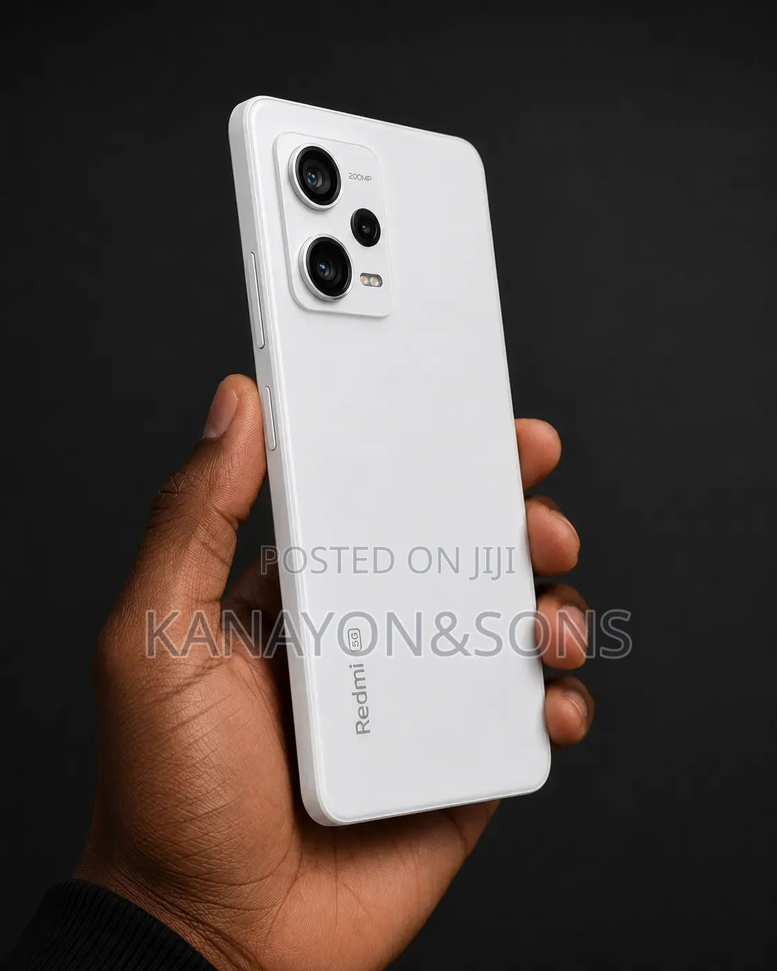 Xiaomi Redmi Note 12 Pro+ 5G 256 GB White