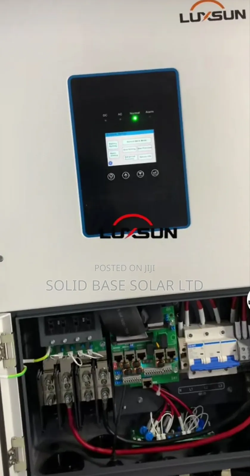 Luxsun 20kva Hybrid Inverter