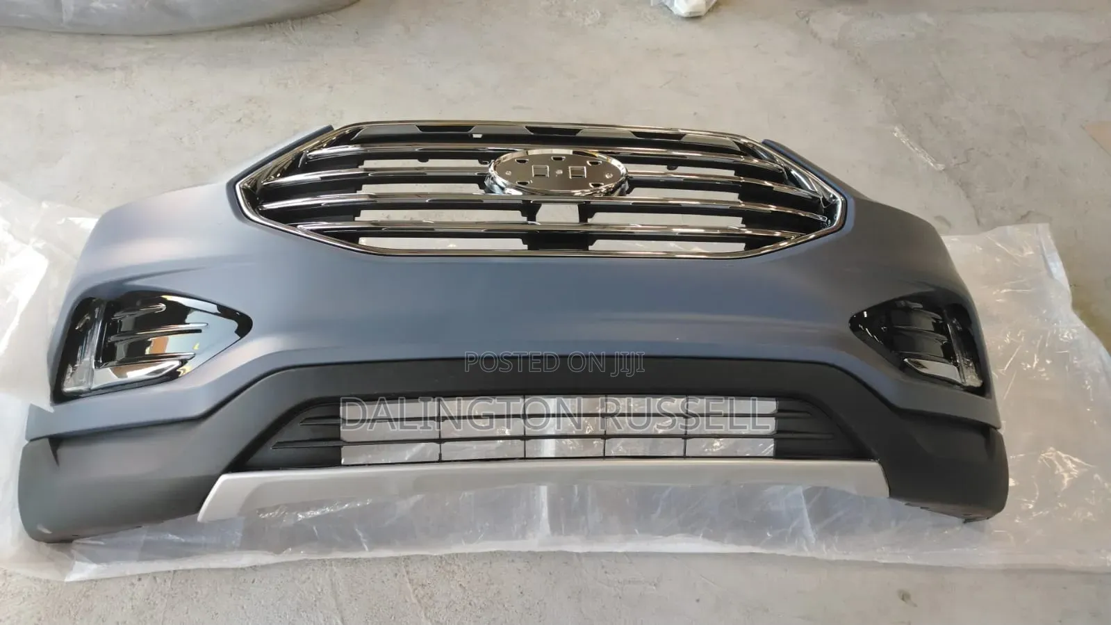 Ford Edge 2020 Front Bumper