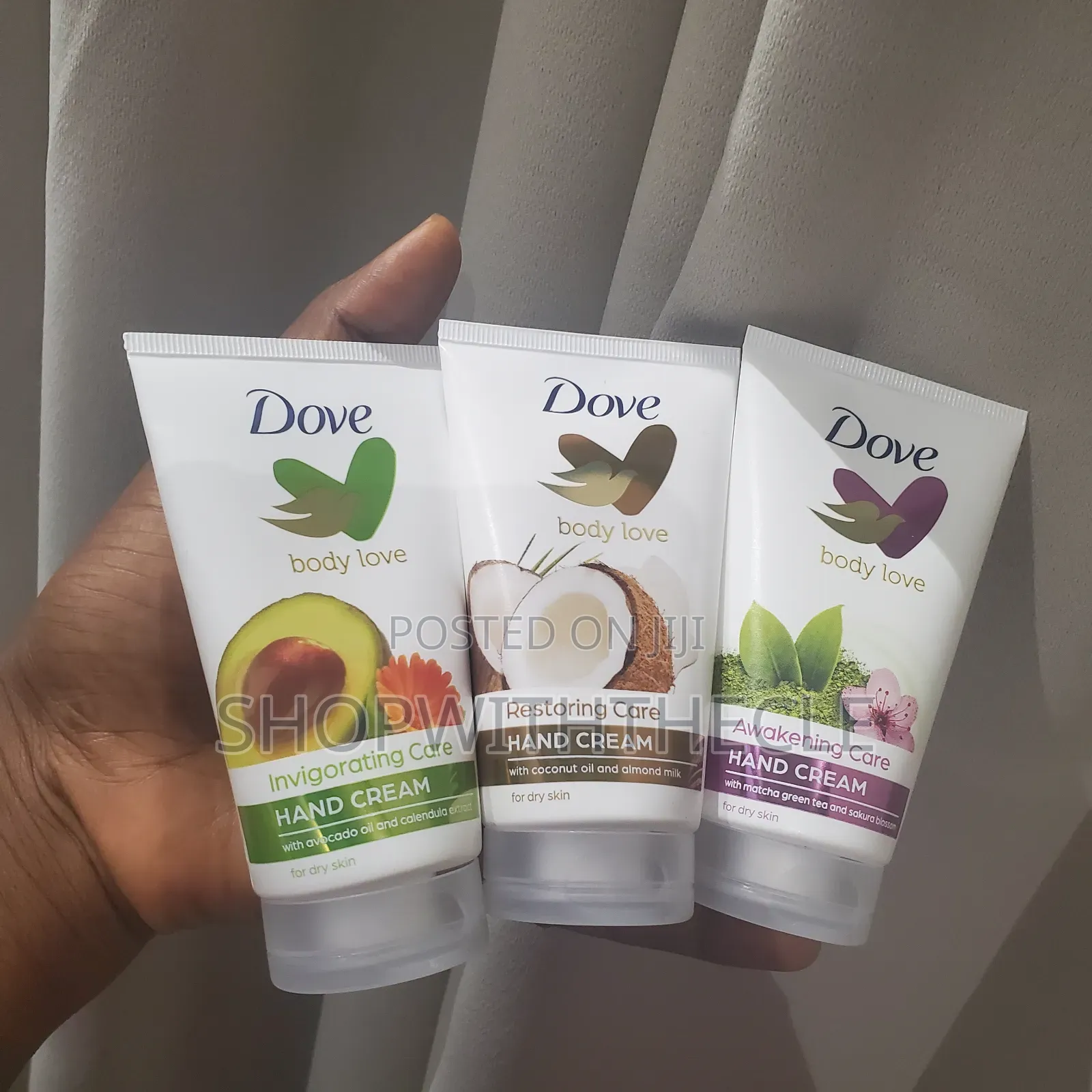 Dove Hand Cream 75ml