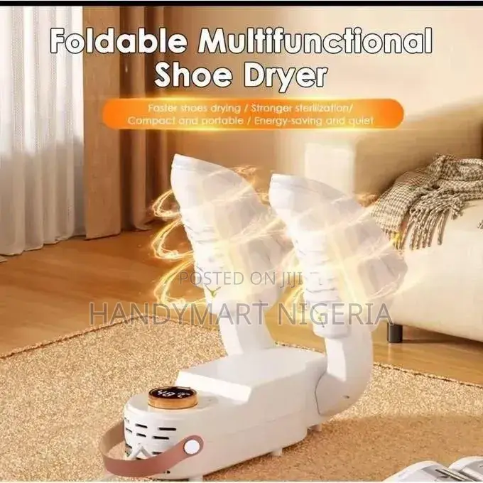 Intelligent Electric Shoe Dryer