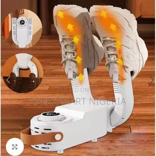 Intelligent Electric Shoe Dryer