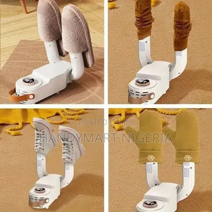 Intelligent Electric Shoe Dryer