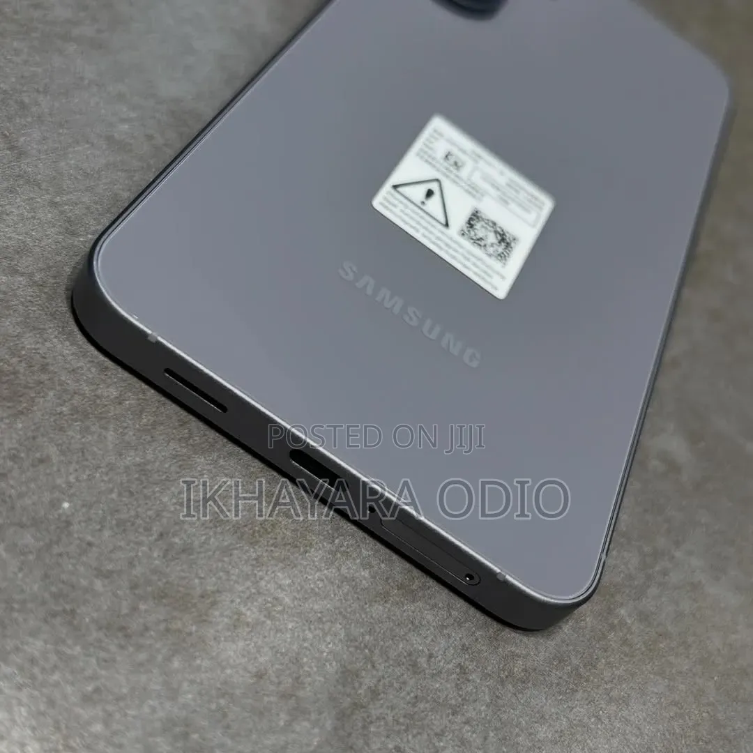New Samsung Galaxy A57 256 GB Black