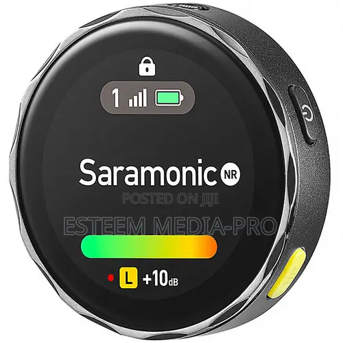 Saramonic Blink Me U2 2-Person Clip-on Wireless Microphone System