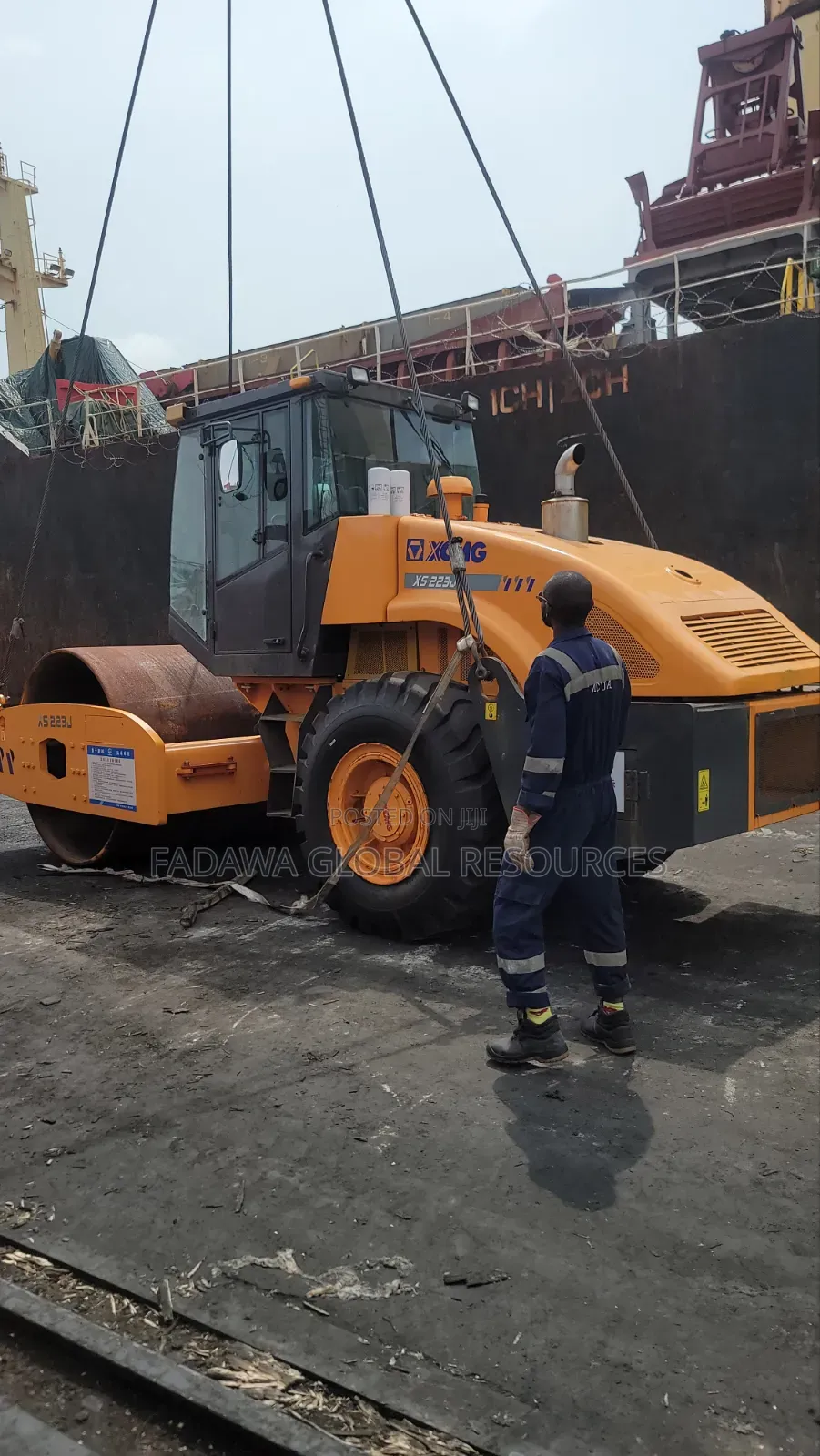 Reliable Customs Clearing Agent in Nigeria