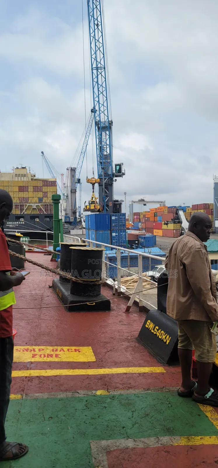 Reliable Customs Clearing Agent in Nigeria
