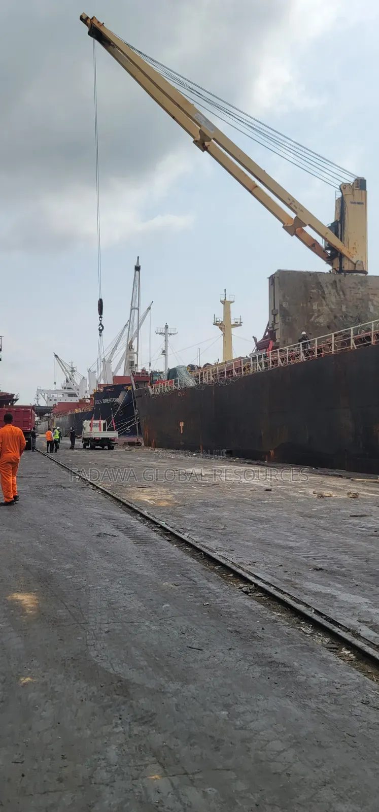 Reliable Customs Clearing Agent in Nigeria