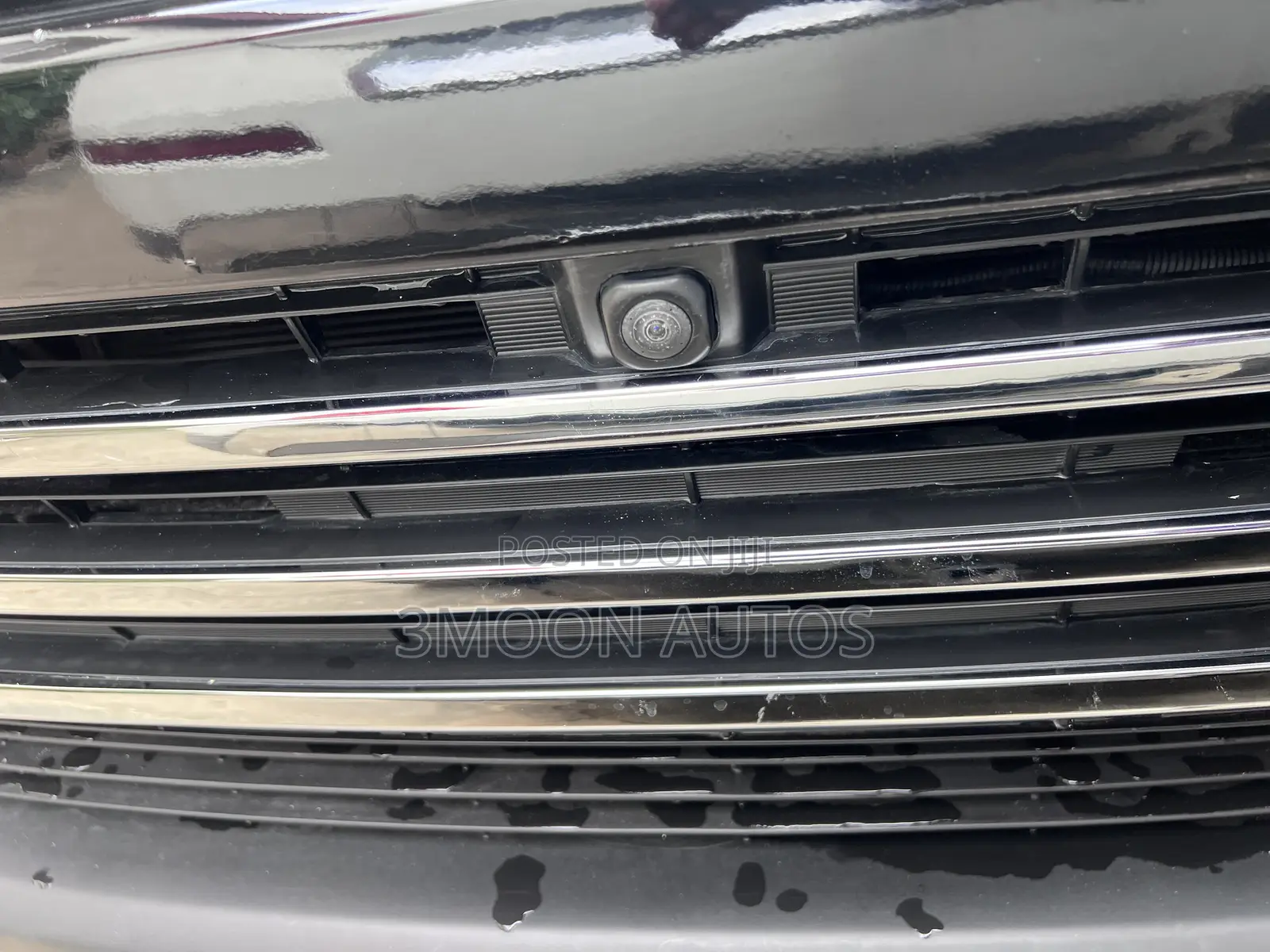 Toyota Highlander Limited Platinum 2019 Black